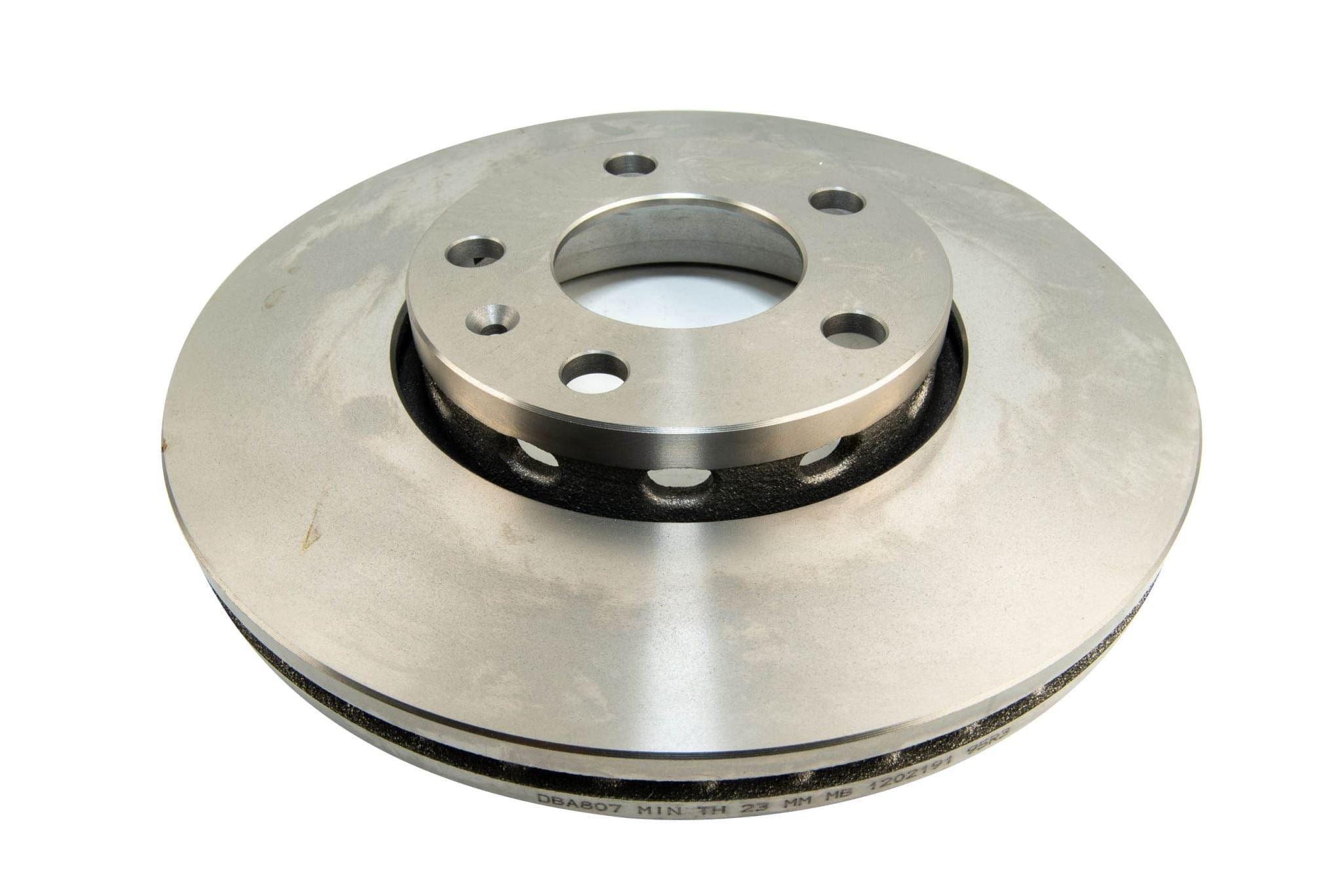 DBA Rotor VW Passat 3B5/3B3/3B2/3B6 97-05 DBA Street Standard Front Disc Brake Rotors SR