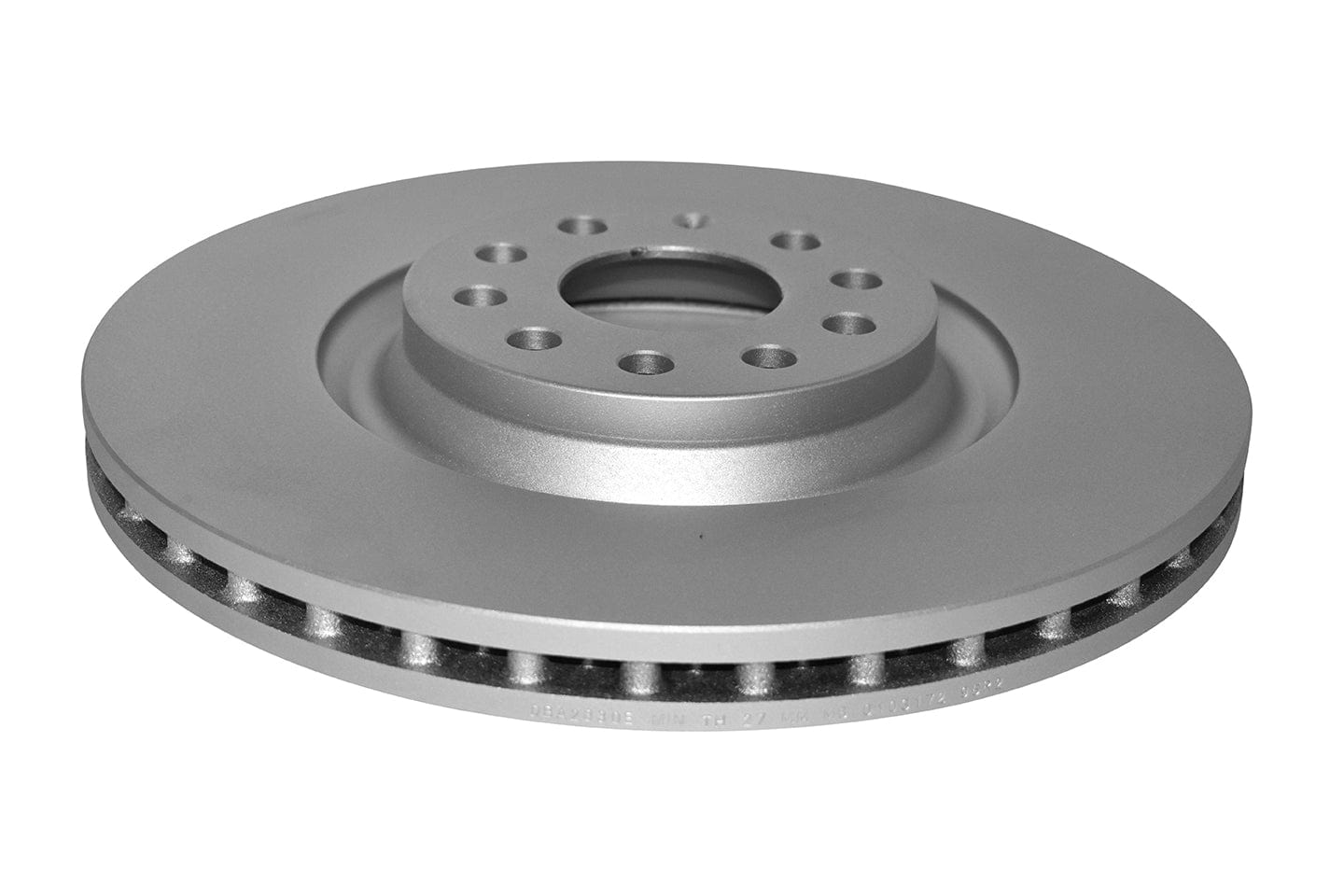 DBA Rotor VW Tiguan AD1/BT1 16- DBA En-Shield Standard KP Rear Disc Brake Rotors SR