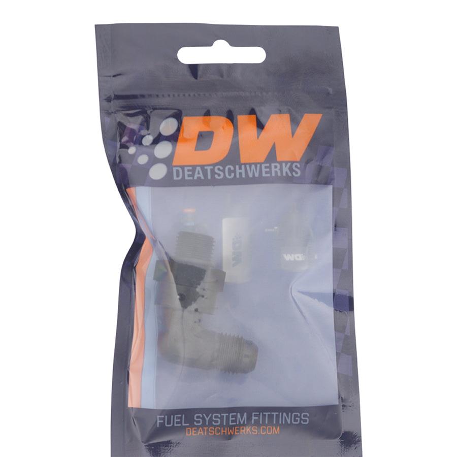 DeatschWerks DeatschWerks Adapters 6-02-0414-B SR