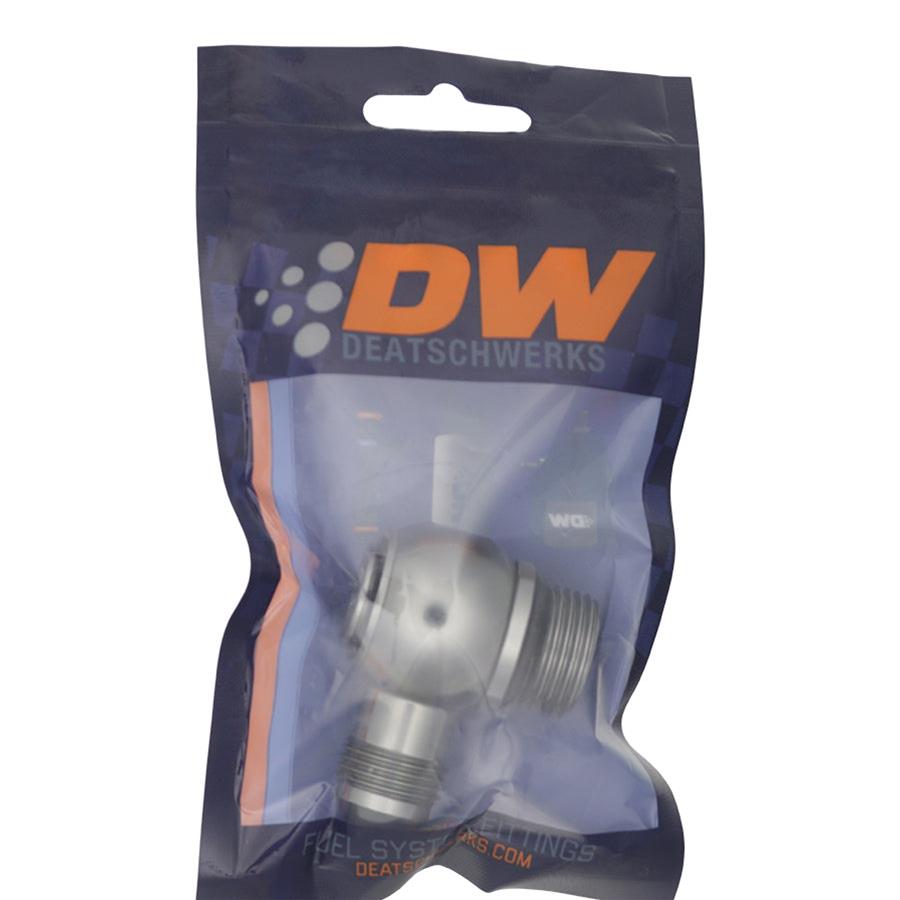 DeatschWerks DeatschWerks Adapters 6-02-0418 SR