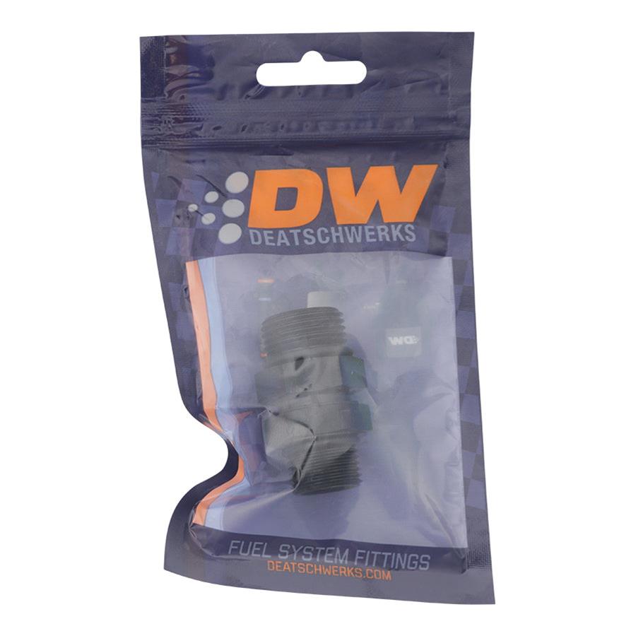 DeatschWerks DeatschWerks Adapters 6-02-0425-B SR