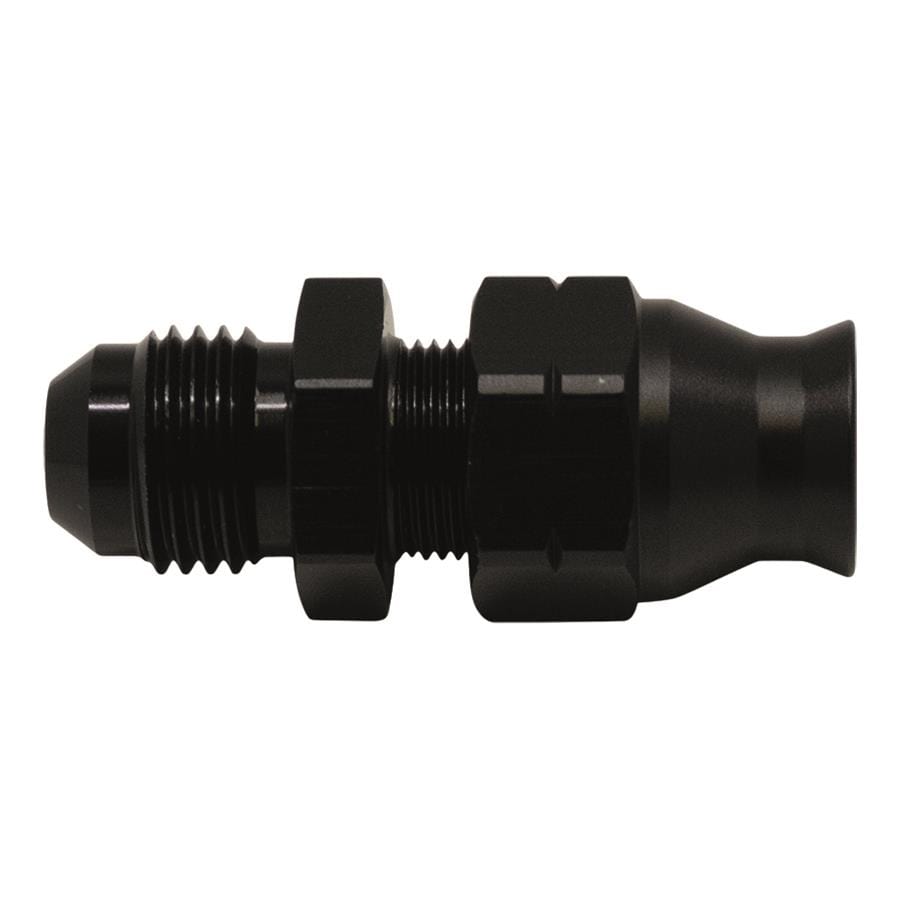 DeatschWerks DeatschWerks AN to Tube Adapter Fittings 6-02-0108-B SR