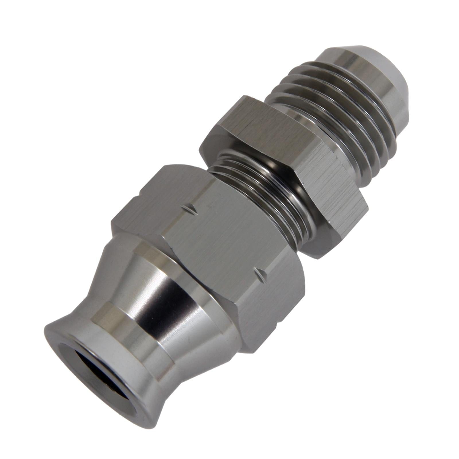 DeatschWerks DeatschWerks AN to Tube Adapter Fittings 6-02-0108 SR
