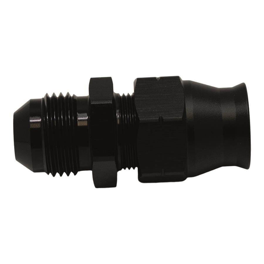 DeatschWerks DeatschWerks AN to Tube Adapter Fittings 6-02-0111-B SR