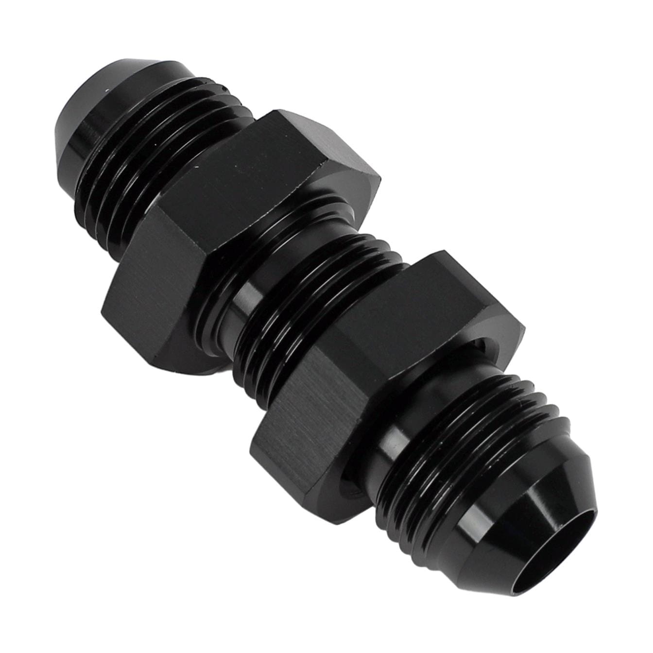 DeatschWerks DeatschWerks Bulkhead Adapter Fittings 6-02-0709-B SR