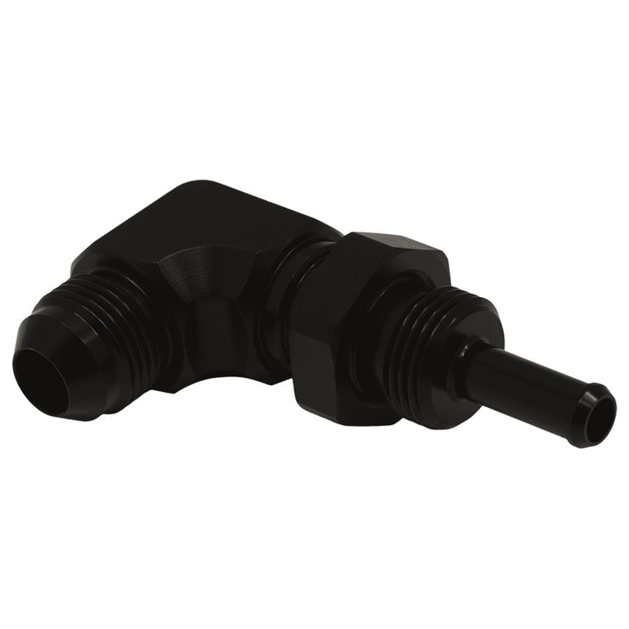 DeatschWerks DeatschWerks Bulkhead Adapter Fittings 6-02-0713-B SR