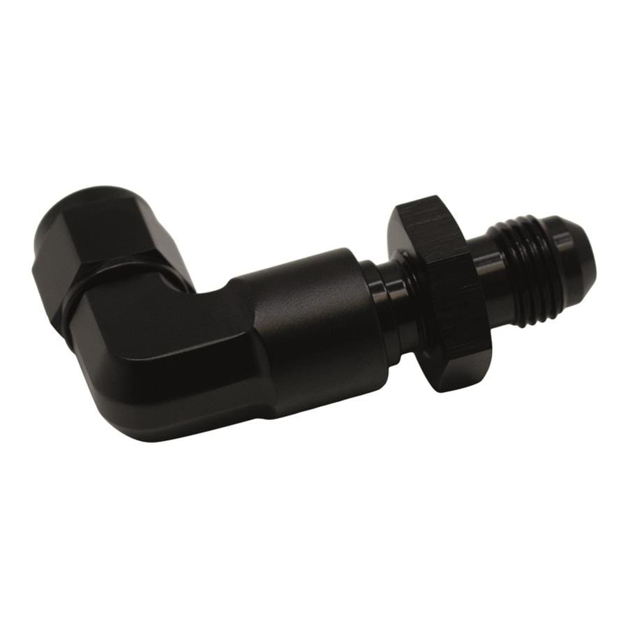 DeatschWerks DeatschWerks Bulkhead Adapter Fittings 6-02-0727-B SR