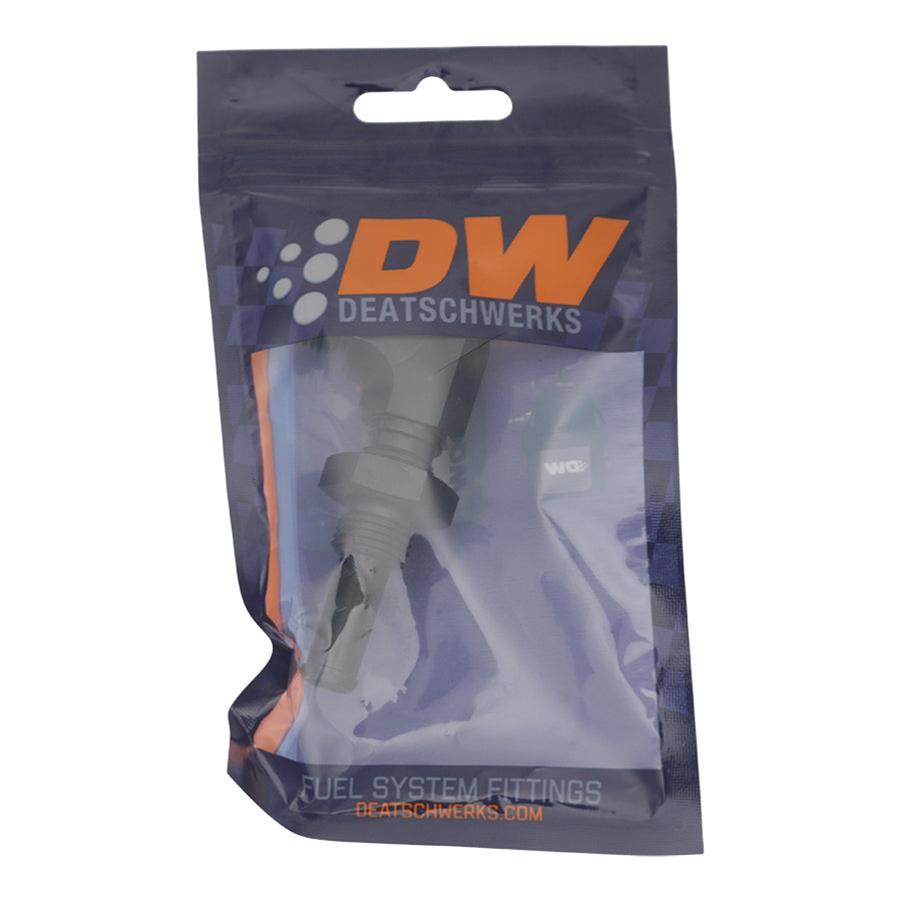 DeatschWerks DeatschWerks Bulkhead Adapter Fittings 6-02-0733-B SR