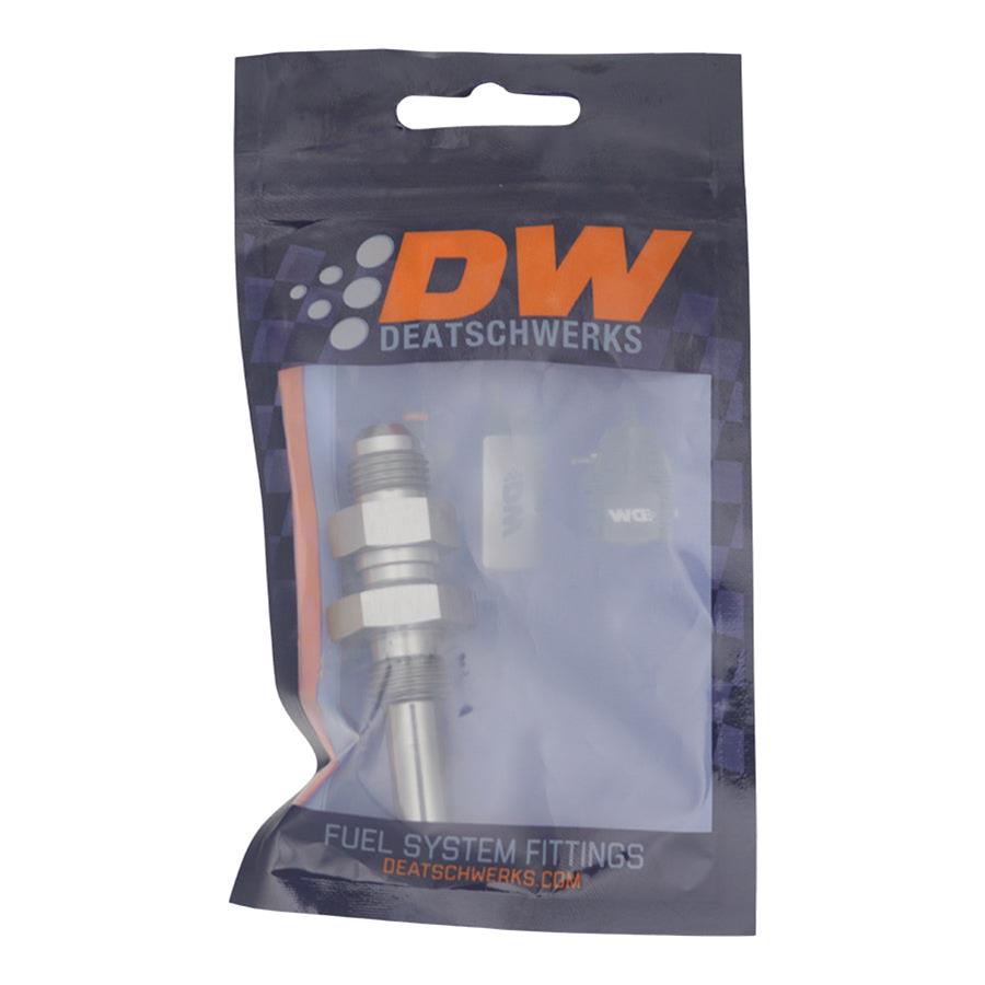 DeatschWerks DeatschWerks Bulkhead Adapter Fittings 6-02-0734 SR