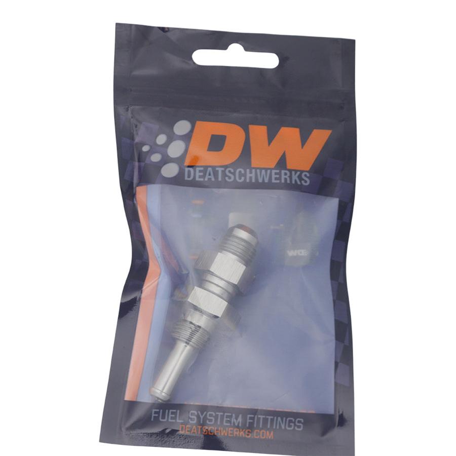 DeatschWerks DeatschWerks Bulkhead Adapter Fittings 6-02-0739 SR