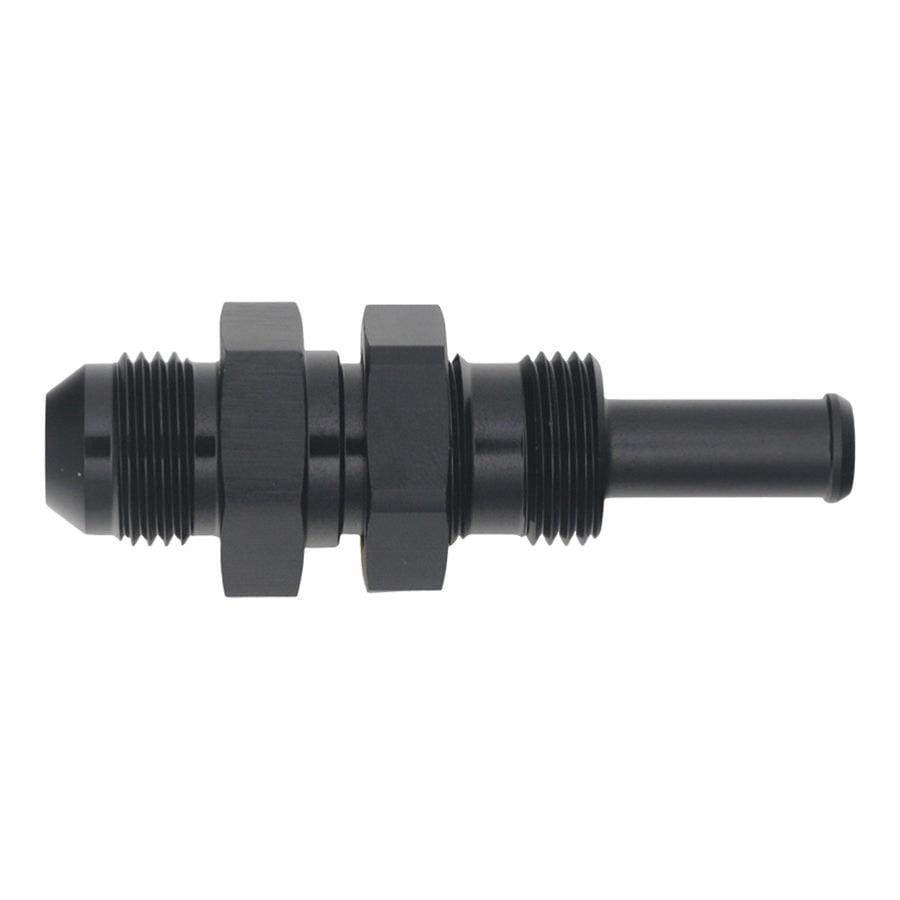 DeatschWerks DeatschWerks Bulkhead Adapter Fittings 6-02-0740-B SR