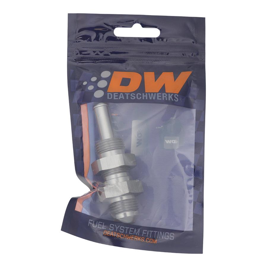 DeatschWerks DeatschWerks Bulkhead Adapter Fittings 6-02-0740 SR