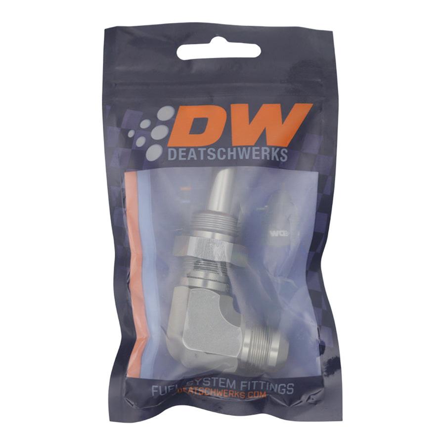 DeatschWerks DeatschWerks Bulkhead Adapter Fittings 6-02-0742 SR