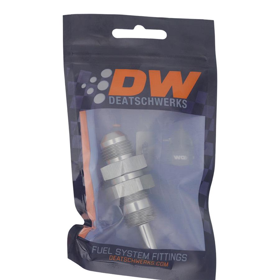 DeatschWerks DeatschWerks Bulkhead Adapter Fittings 6-02-0743 SR
