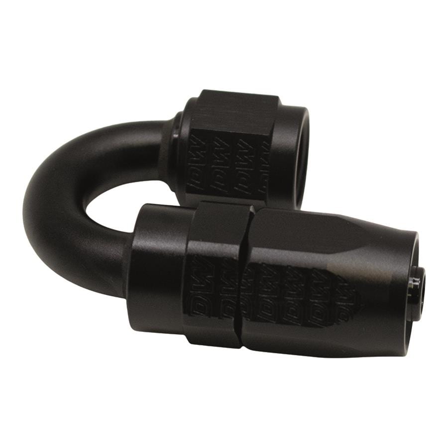 DeatschWerks DeatschWerks CPE Swivel Hose Ends 6-02-0804-B SR