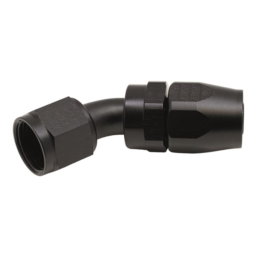 DeatschWerks DeatschWerks CPE Swivel Hose Ends 6-02-0810-B SR