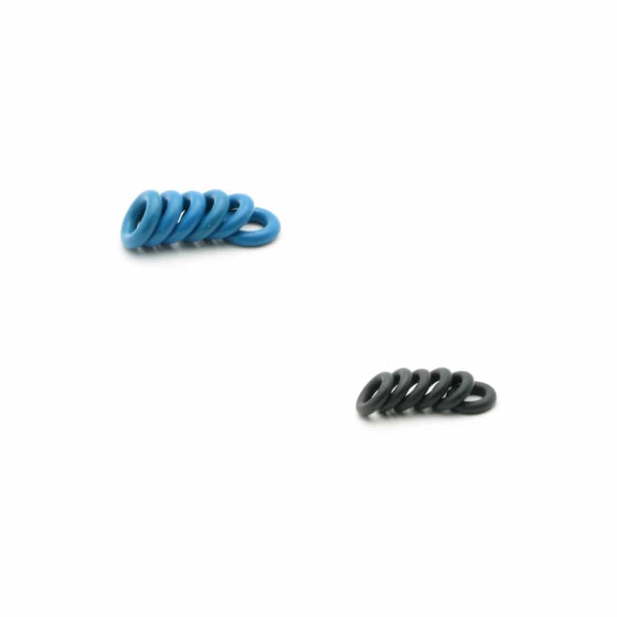 DeatschWerks DeatschWerks Fuel Injector O-Rings 2-000-6 SR