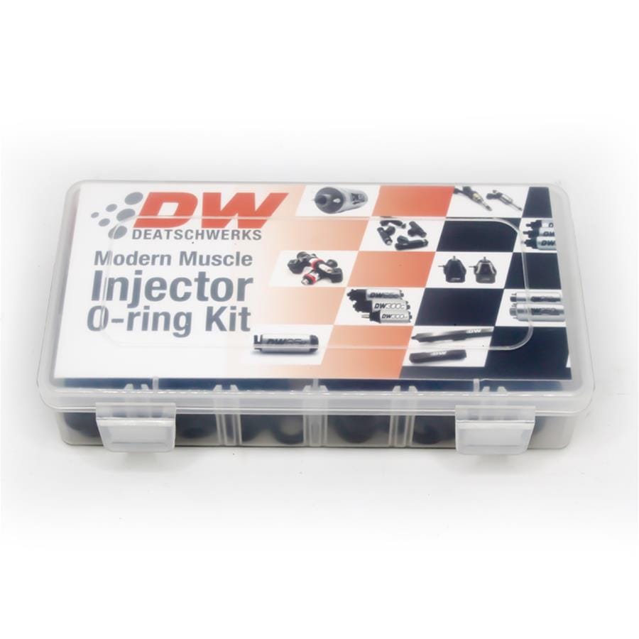 DeatschWerks DeatschWerks Fuel Injector O-Rings 2-202 SR