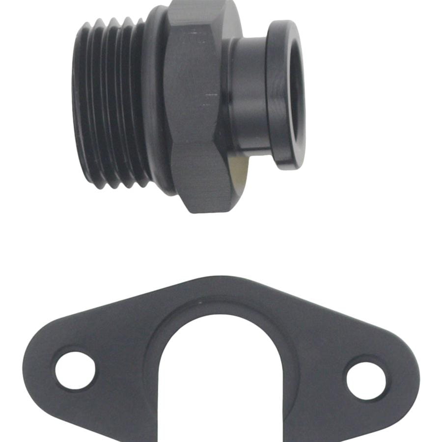 DeatschWerks DeatschWerks Fuel Line Adapter Fittings 6-02-0140-B SR