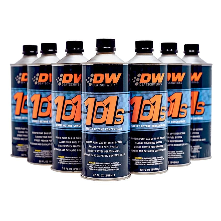 DeatschWerks DeatschWerks Fuel System Additives 1-101S-CS SR