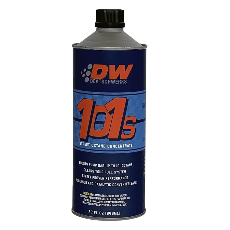 DeatschWerks DeatschWerks Fuel System Additives 1-101S SR