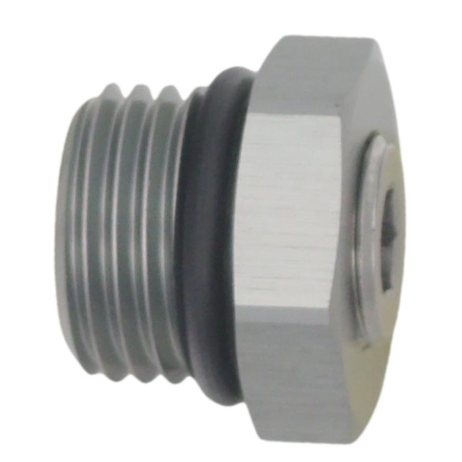 DeatschWerks DeatschWerks Gauge Port Plug Fittings 6-02-0730 SR