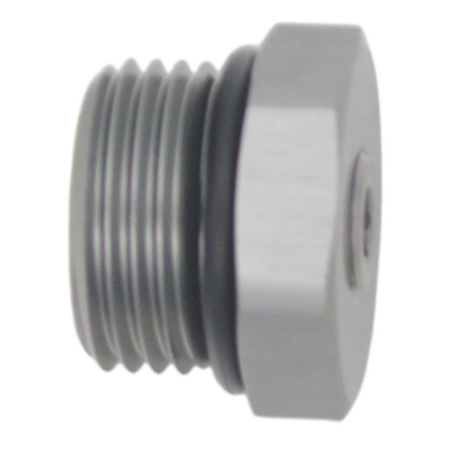 DeatschWerks DeatschWerks Gauge Port Plug Fittings 6-02-0732 SR