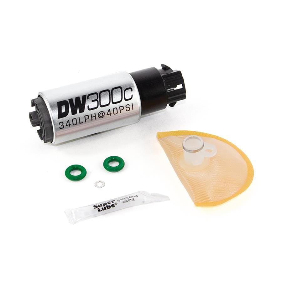 DeatschWerks DeatschWerks Specialty Fitment DW300m In-Tank Fuel Pumps 9-309-1008 SR