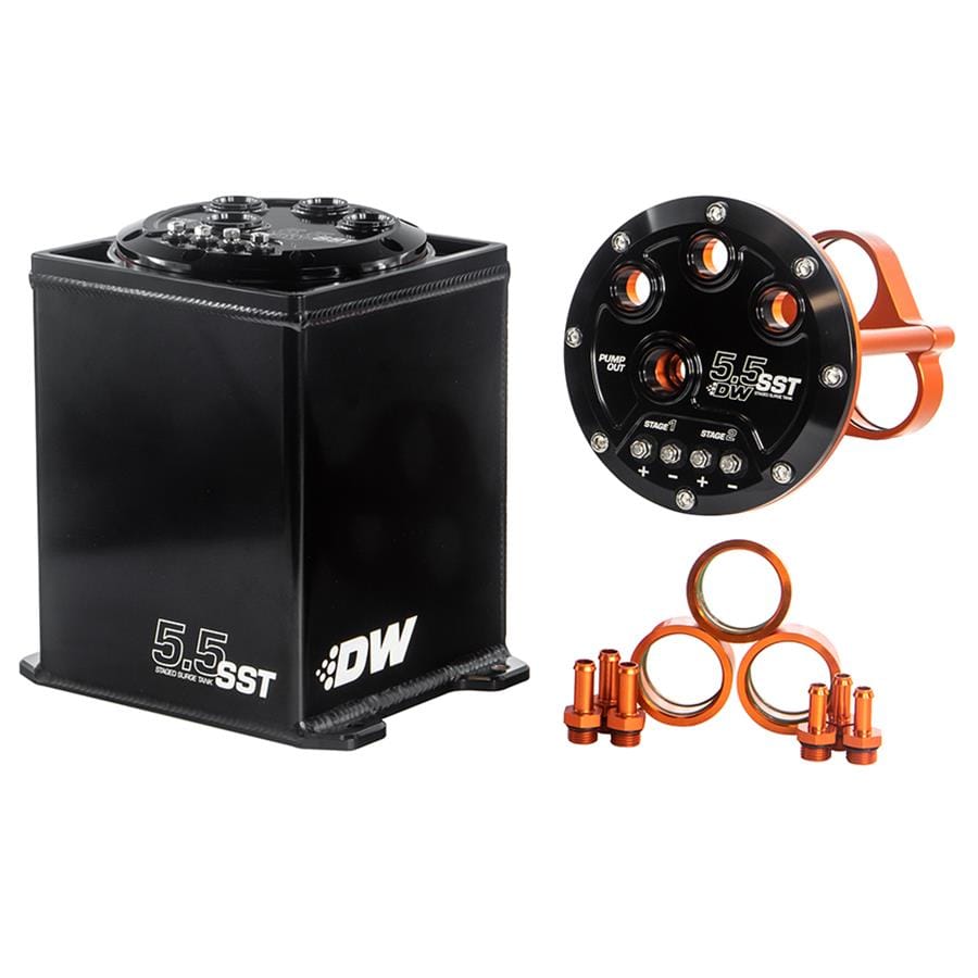 DeatschWerks DeatschWerks Staged Surge Tanks 6-000-55ST SR