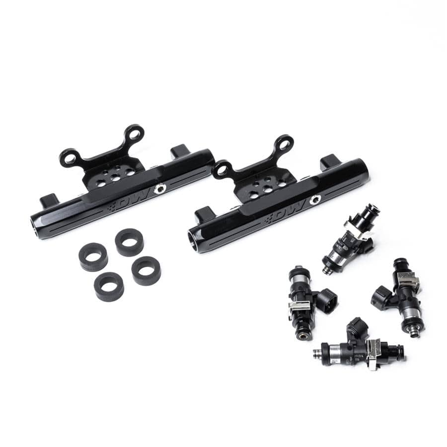 DeatschWerks DeatschWerks Top-Feed Conversion Fuel Rails 6-101-2200 SR