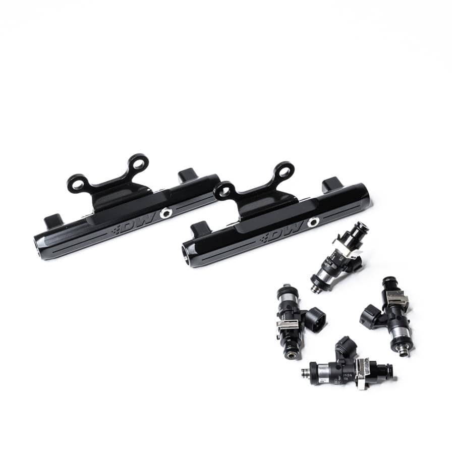 DeatschWerks DeatschWerks Top-Feed Conversion Fuel Rails 6-102-2200 SR