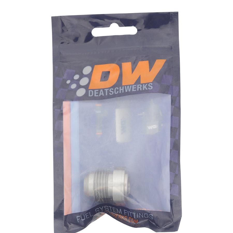 DeatschWerks DeatschWerks Weld-On Fittings 6-02-0745 SR