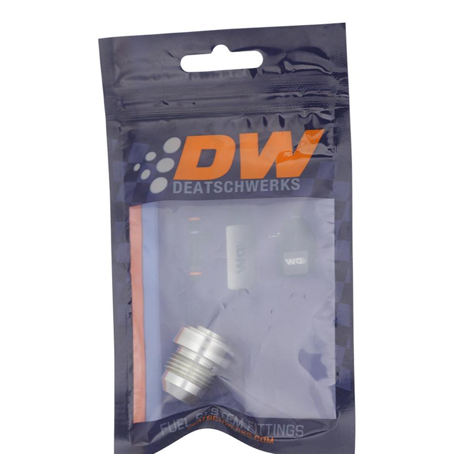 DeatschWerks DeatschWerks Weld-On Fittings 6-02-0748 SR