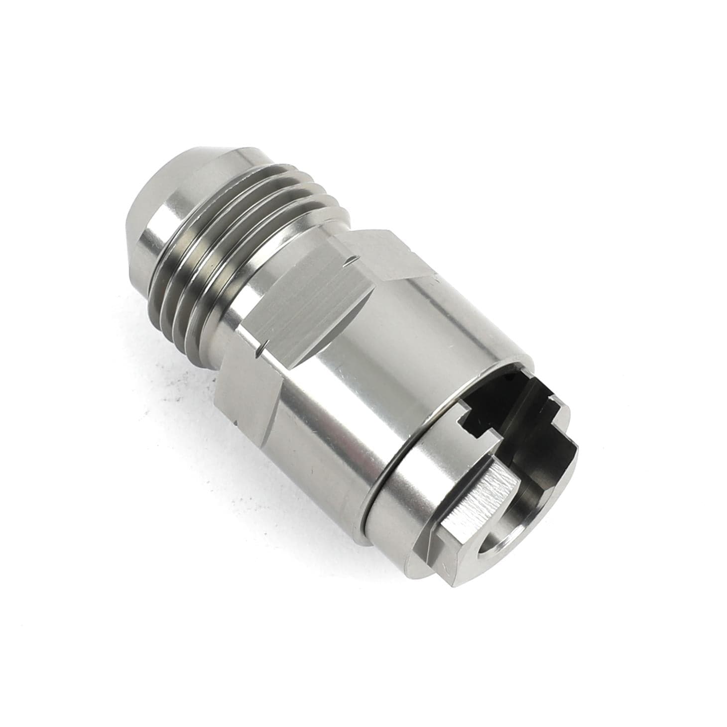 DeatschWerks DeatschWerks X2 Series Fuel Pump Plumbing Kits 6-609 SR