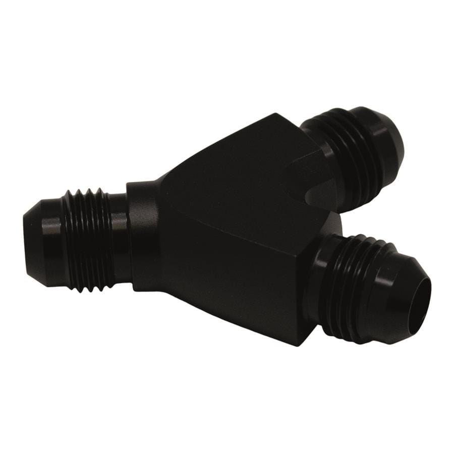 DeatschWerks DeatschWerks Y-Fittings 6-02-0701-B SR