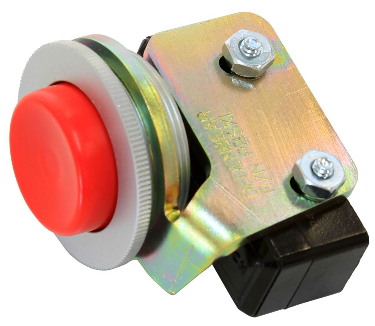 DEDENBEAR Dedenbear Extra Large Transbrake Button DE-PBS-XL SR