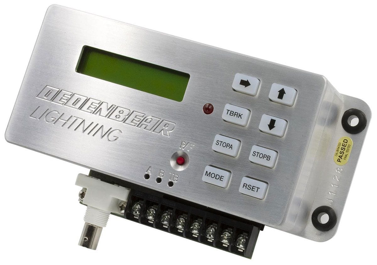 DEDENBEAR Dedenbear Lightning Delay Box DE-L1 SR