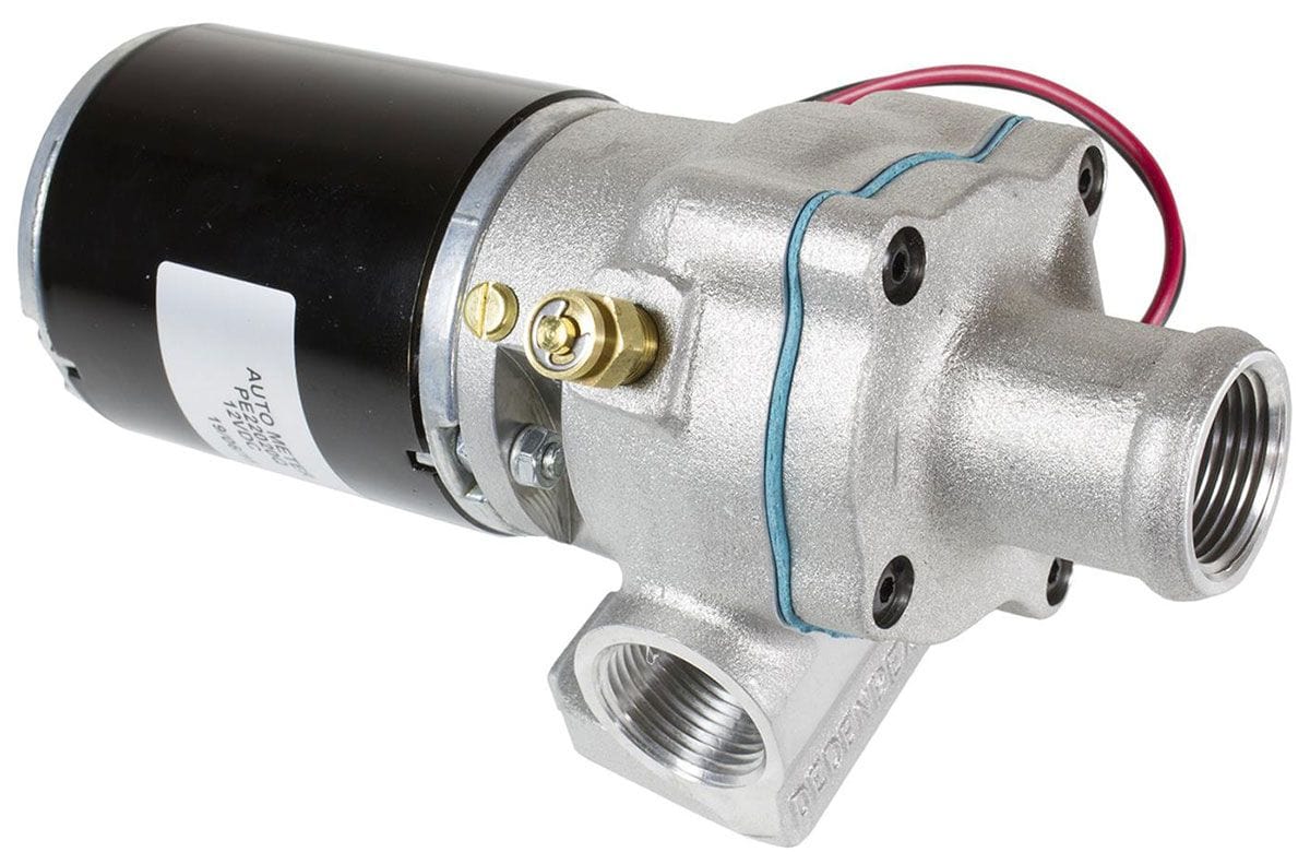 DEDENBEAR Dedenbear Universal Remote Mount Water Pump DE-WP3 SR