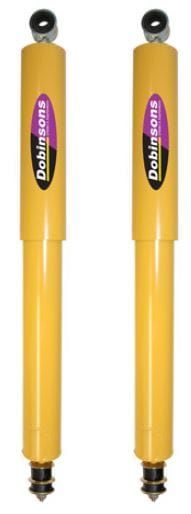 Dobinsons Shock Absorbers GS29-728-PR - DOBI FR TWIN TUBE SHOCKS JEEP SR
