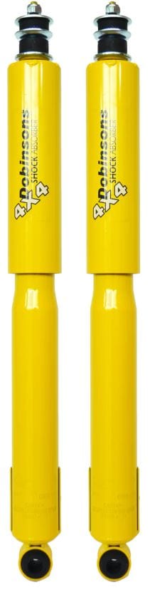 Dobinsons Shock Absorbers GS29-729-PR - DOBI RR TWIN TUBE SHOCKS JEEP SR