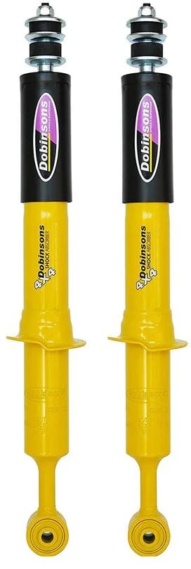 Dobinsons Suspension GS59-222-PR - DOBI FR TWIN TUBE NI SR