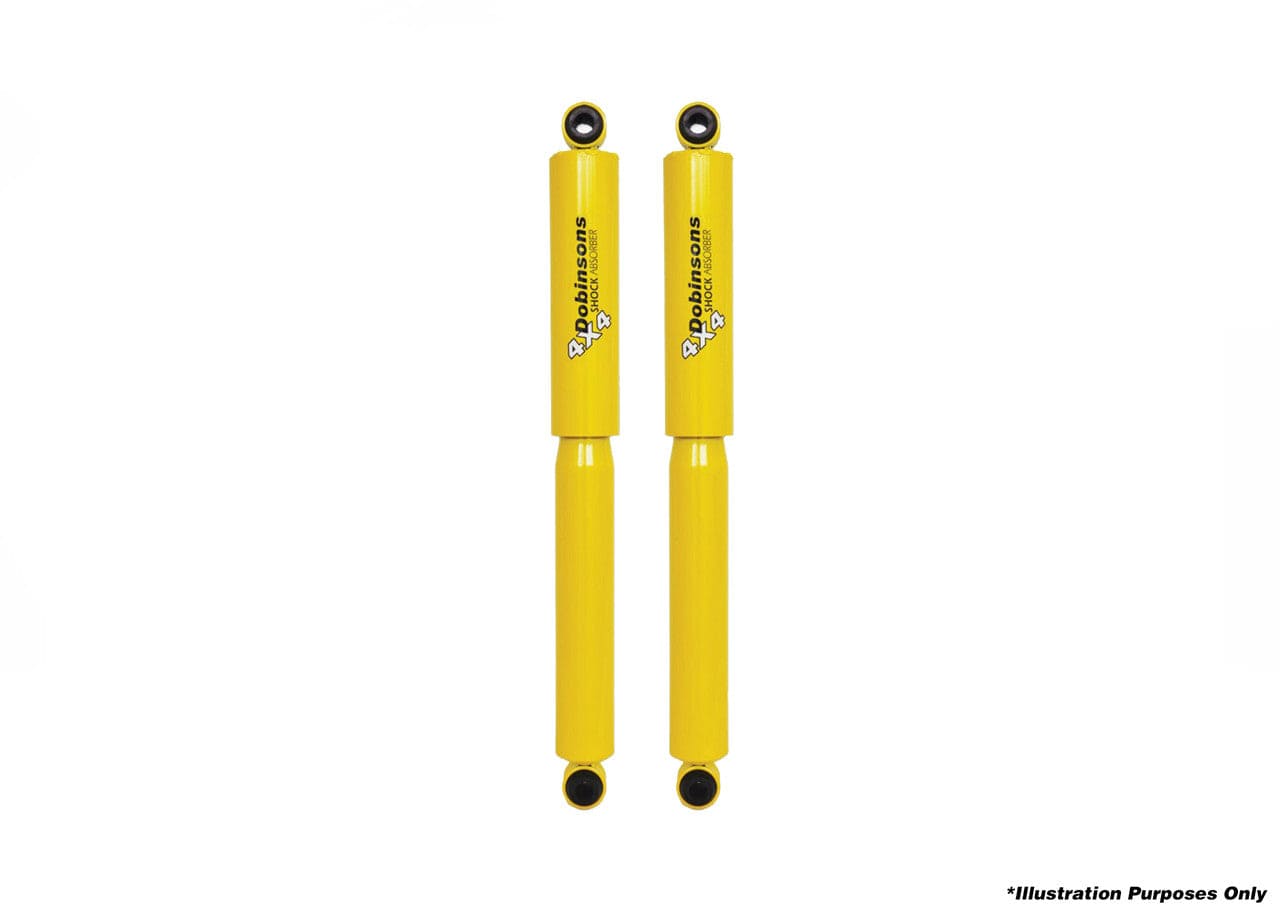 Dobinsons Suspension GS59-683-PR - DOBI FR TWIN TUBE NI SR