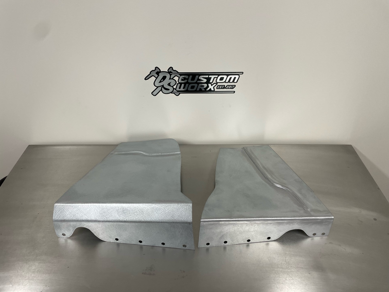 Nissan R32 Skyline Replacement Tub Sections