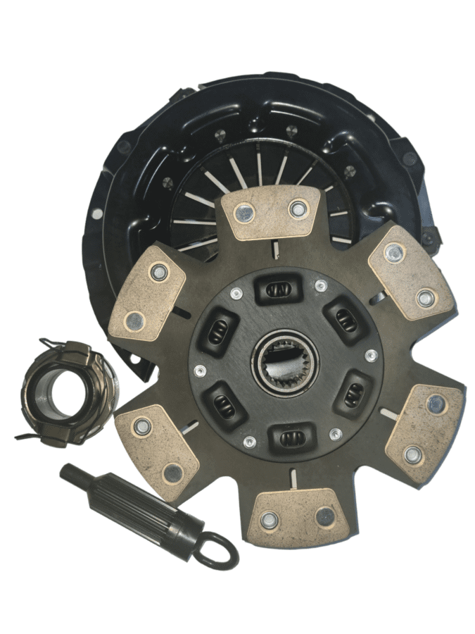 Drews Automotive Drews Altezza 3SGE TURBO Stage 4 6 Puk Ceramic - Drew's SR