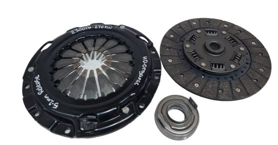 Drews Automotive Drews Evo 1 2 3 Stage 3 Organic - Drew's SR