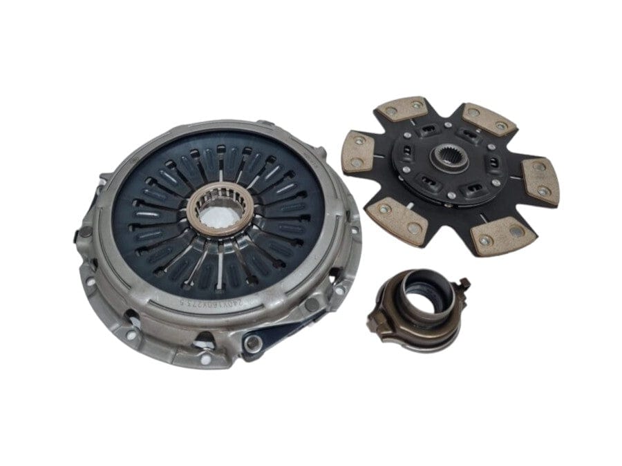 Drews Automotive Drews Evo 7 8 9 Stage 2 6 Puk Max Ceramic - Drew's SR