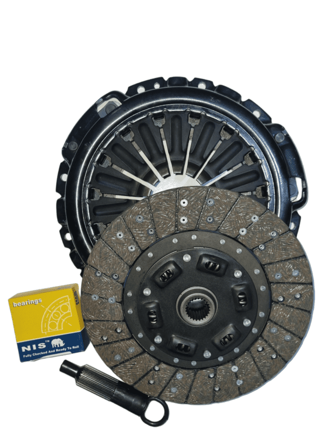 Drews Automotive SR20 No Flywheel / No bolts / No bolts Heavy Duty Sr20det RWD Clutch Kit -Stage 3 Organic - Drew's SR