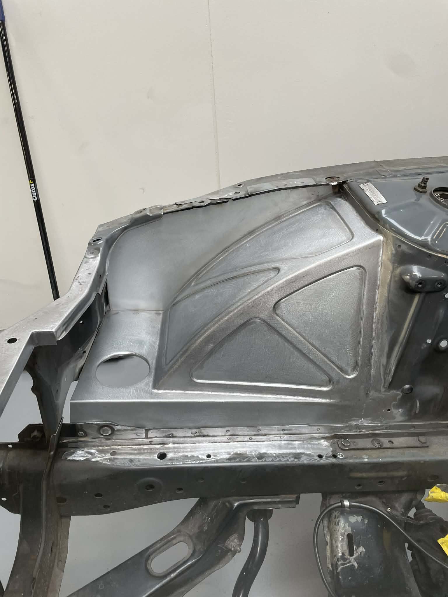 DS Customworx Nissan 180SX / S13 / S14 / S15 Silvia Replacement Full Custom Tub Kit SR