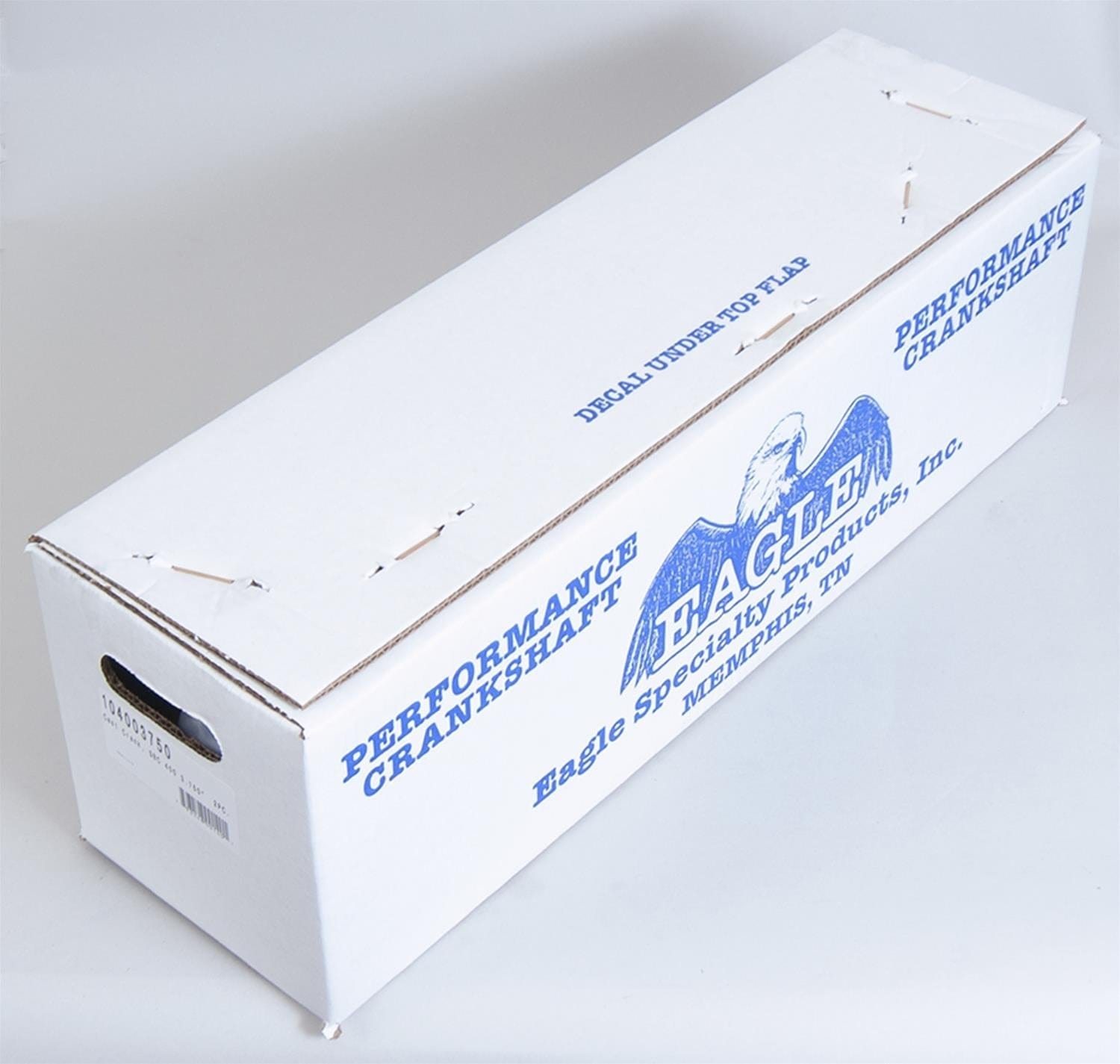 Eagle Specialty Products Eagle Cast Steel Crankshafts 104003750 SR