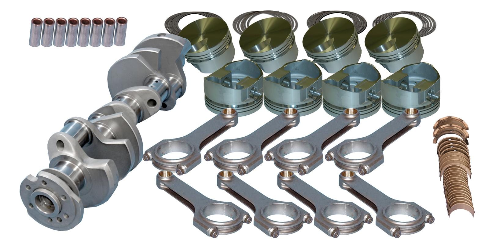 Eagle Specialty Products Eagle Competition Rotating Assemblies 11006030 SR